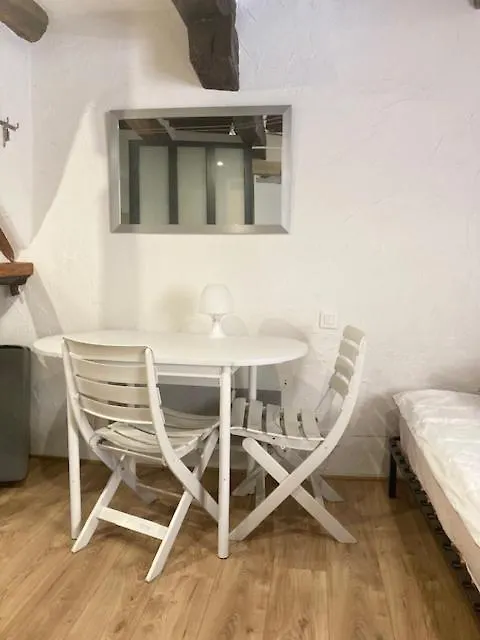 Studio Terrasse. A 50M De La Plage Sablettes Menton France